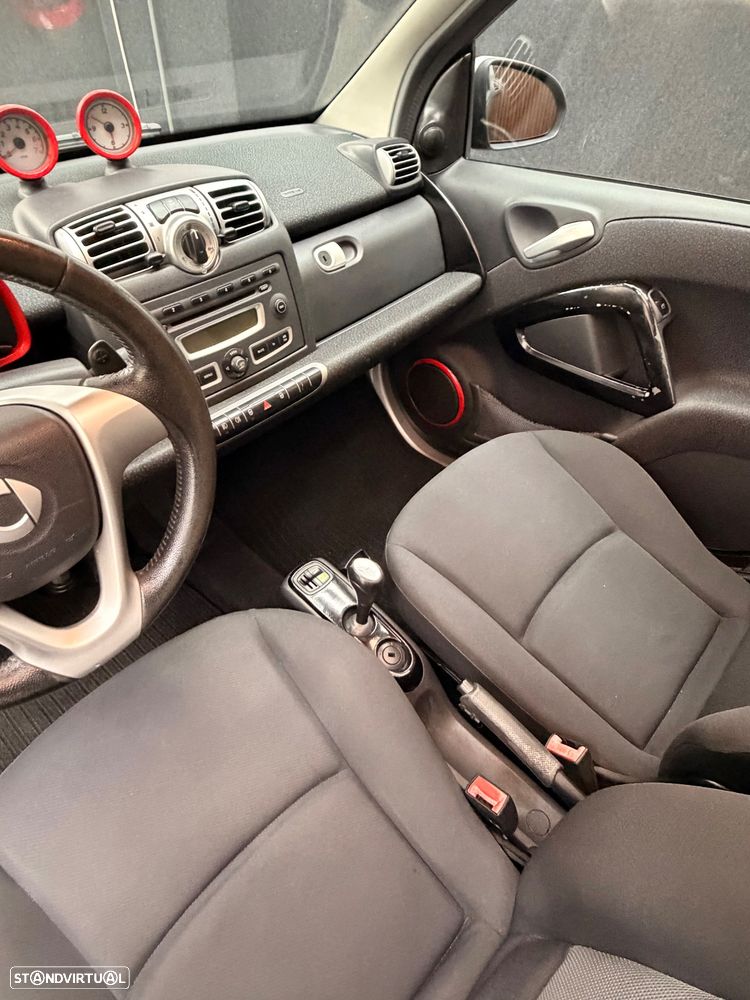 Smart ForTwo Coupé 1.0 mhd Pulse71 - 20