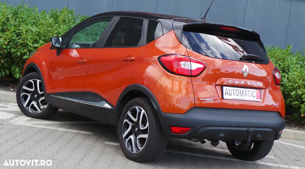 Renault Captur ENERGY TCe 120 EDC XMOD - 10