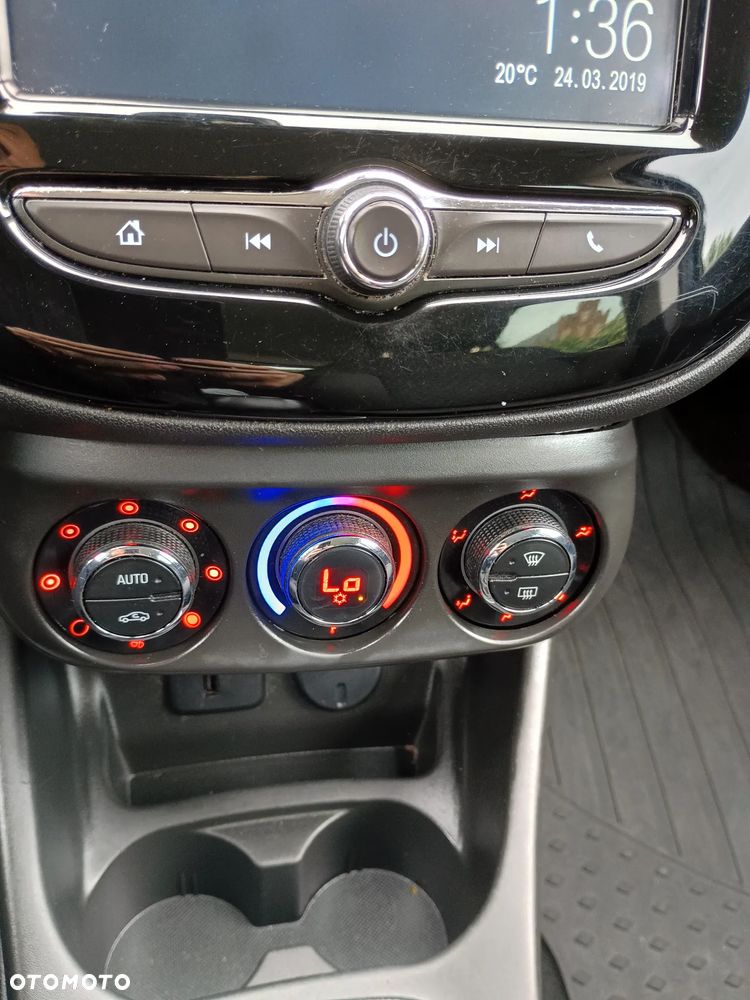 Opel Corsa 1.4 (ecoFLEX) Start/Stop Edition - 10