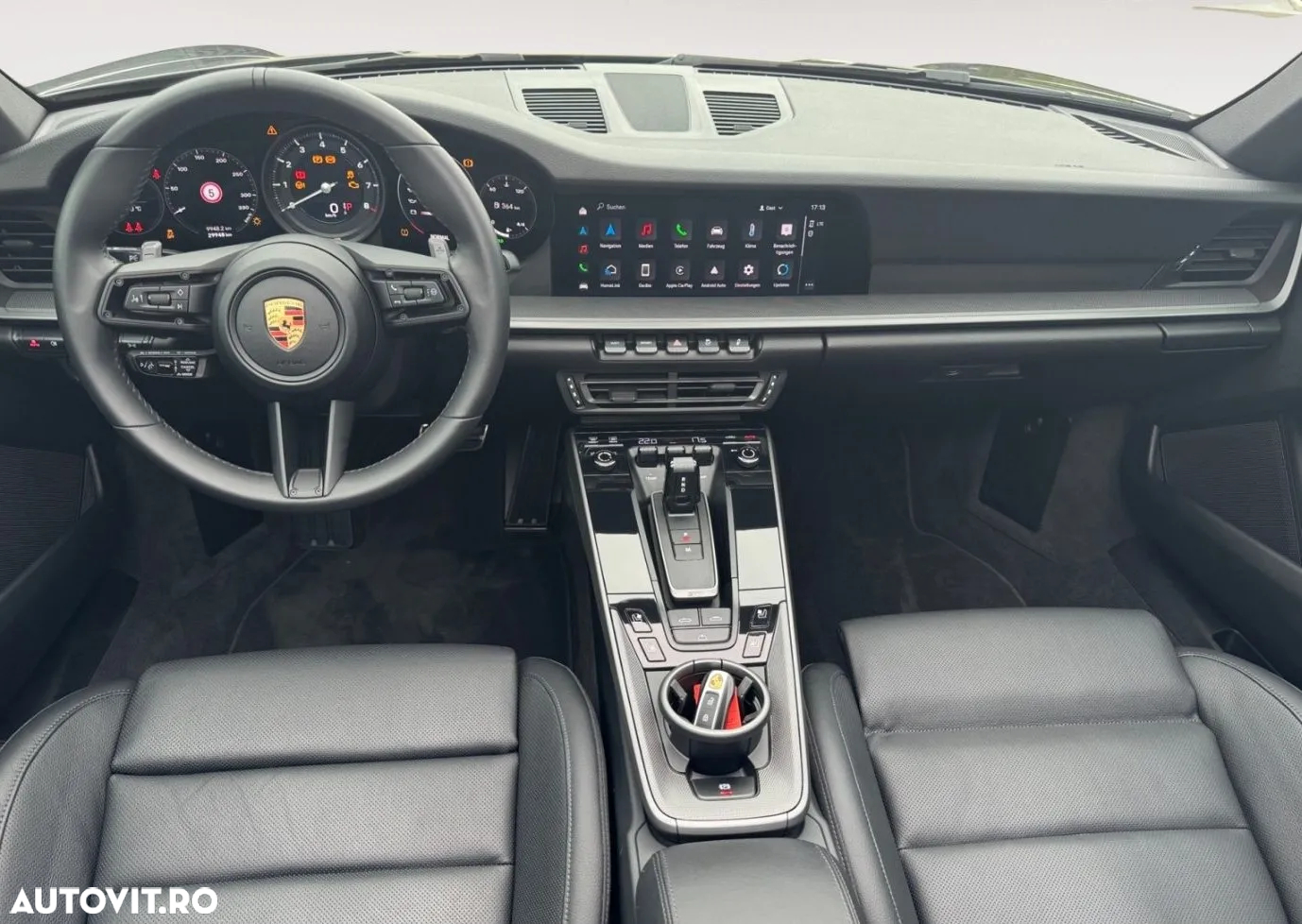 Porsche 911 Carrera PDK - 17