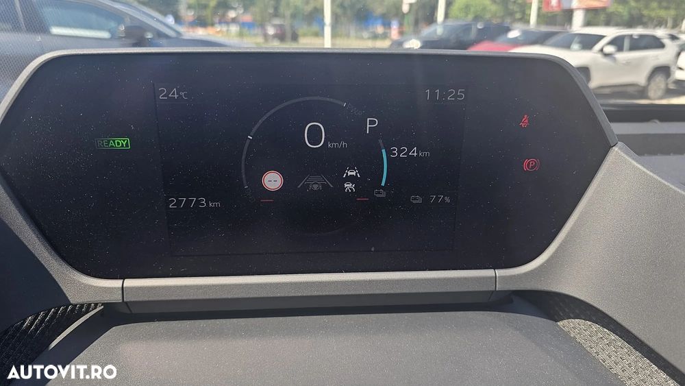 Toyota BZ4X 160 KW AWD (4x4) Luxury - 6