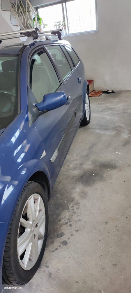 Renault Mégane Break 1.5 dCi Dynamique - 4