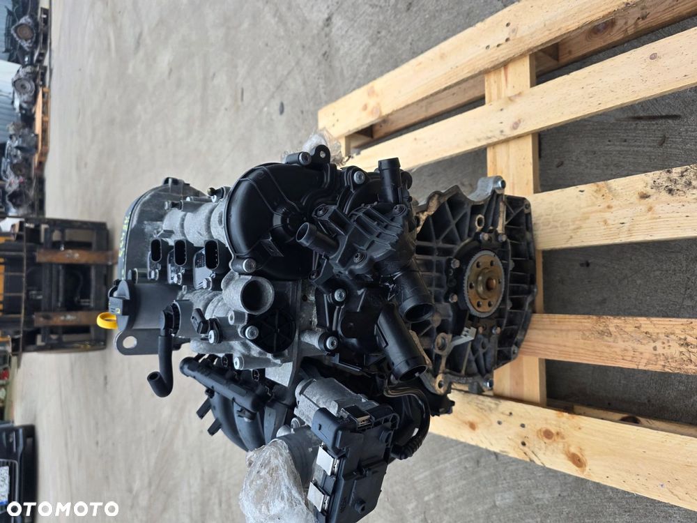 SILNIK KOMPLETNY AUDI VW SEAT SKODA 1.0 MPI CHY 75433 KM ORYGINAŁ ! - 6