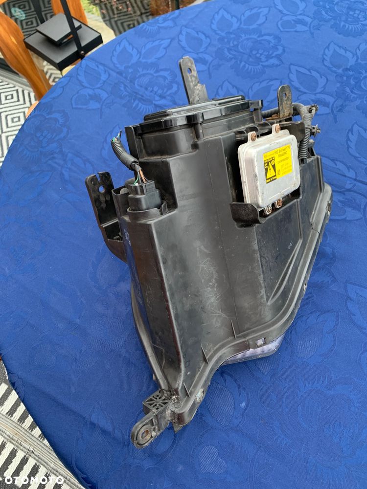 Lampy przednie Opel Antara bi ksenon - 1