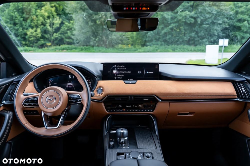 Mazda CX-90 - 28