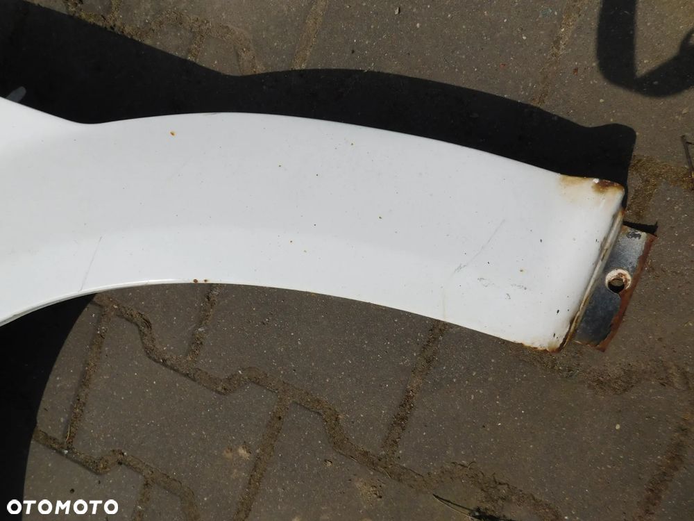 błotnik lewy CITROEN C2 biały EWPA EWPB - 3