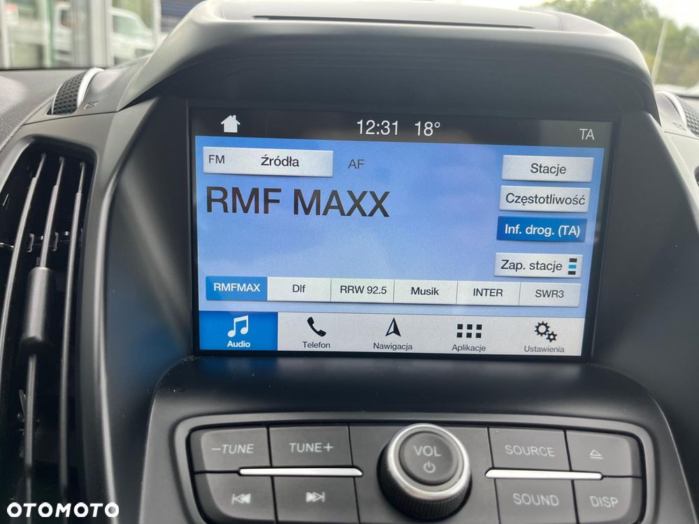 Ford Kuga 2.0 TDCi 2x4 Titanium - 13