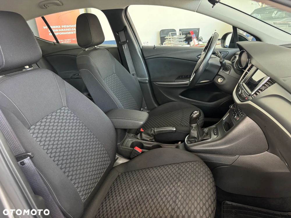 Opel Astra 1.2 T Business Elegance S&S - 17