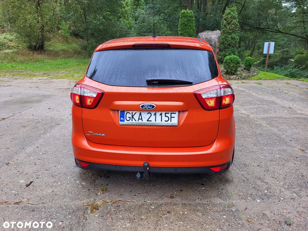Ford C-MAX 2.0 TDCi Titanium - 7