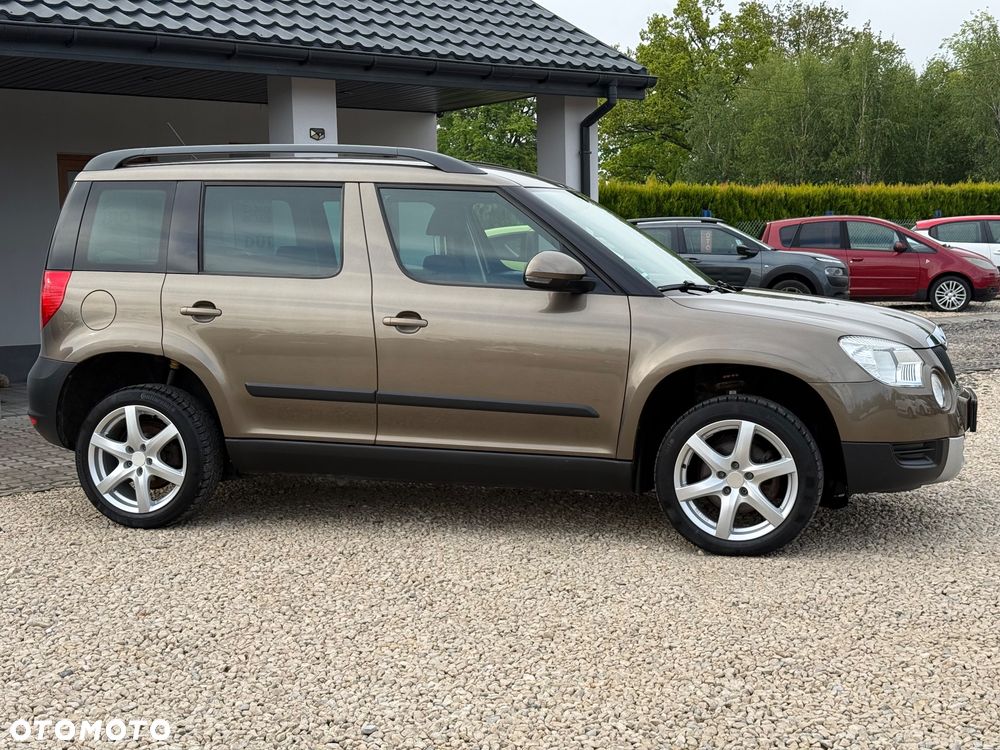 Skoda Yeti 1.8 TSI 4x4 Adventure - 10