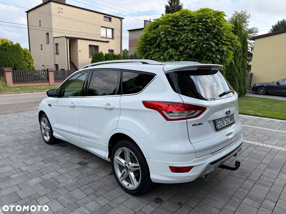 Ford Kuga 2.0 TDCi AWD Titanium - 5