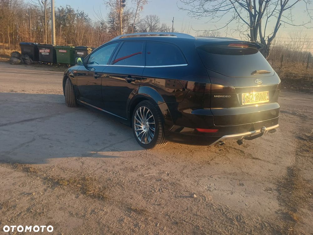 Ford Mondeo 2.2 TDCi Titanium S - 4