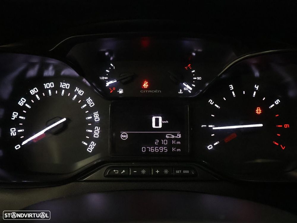 Citroën C3 1.2 PureTech Feel Pack - 18