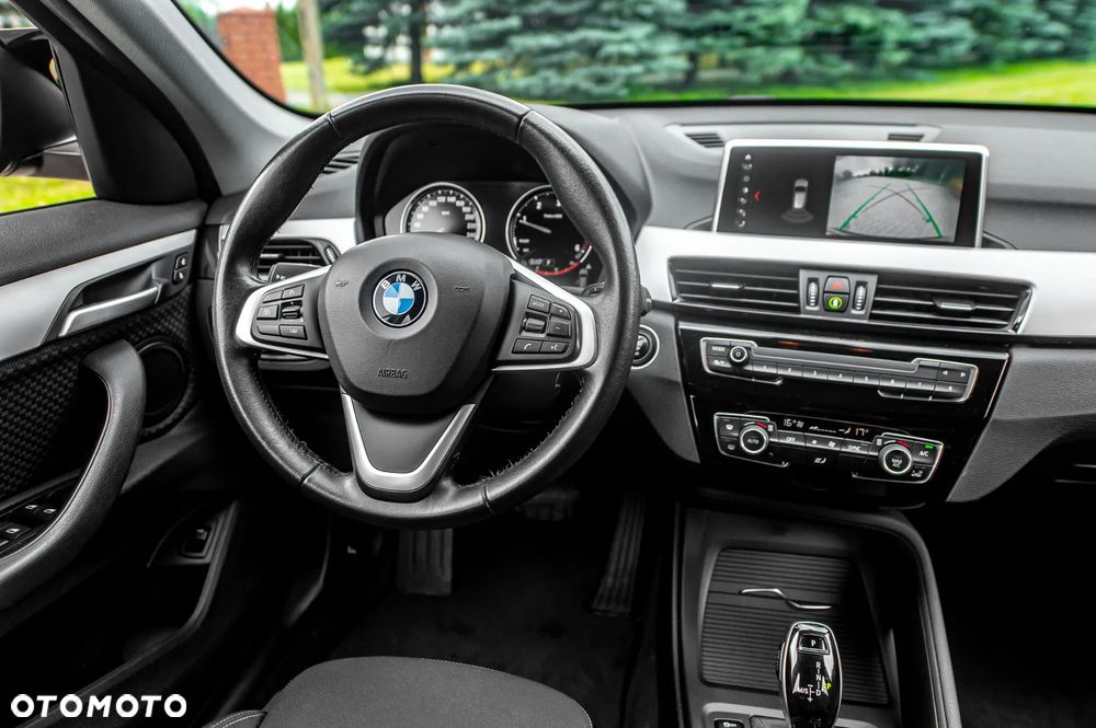 BMW X1 xDrive20d Sport Line sport - 8