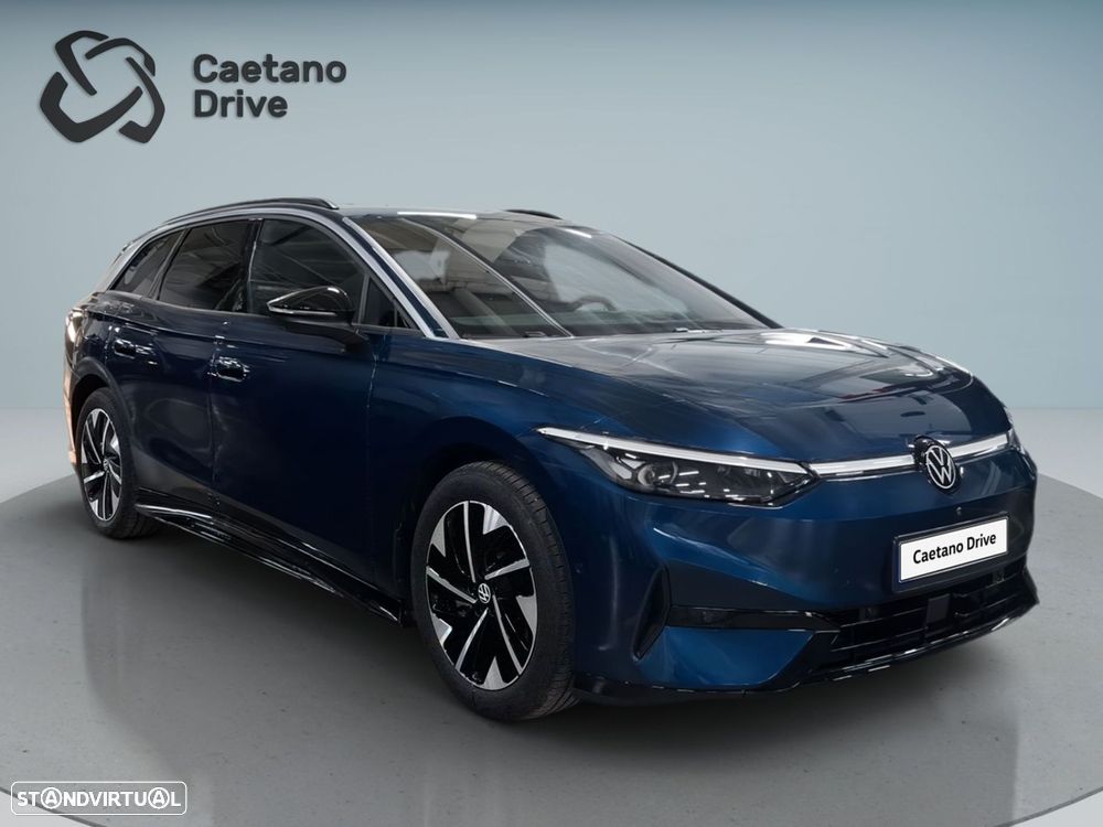 VW ID.7 Tourer 77 kWh Pro Urban - 2