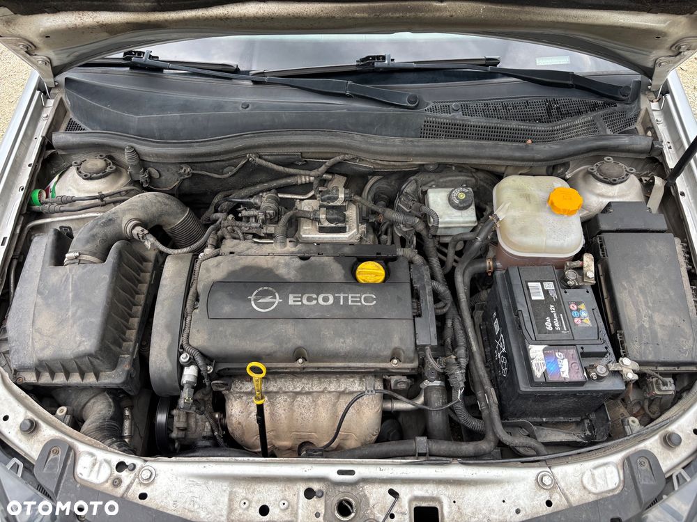 Opel Astra 1.6 - 22