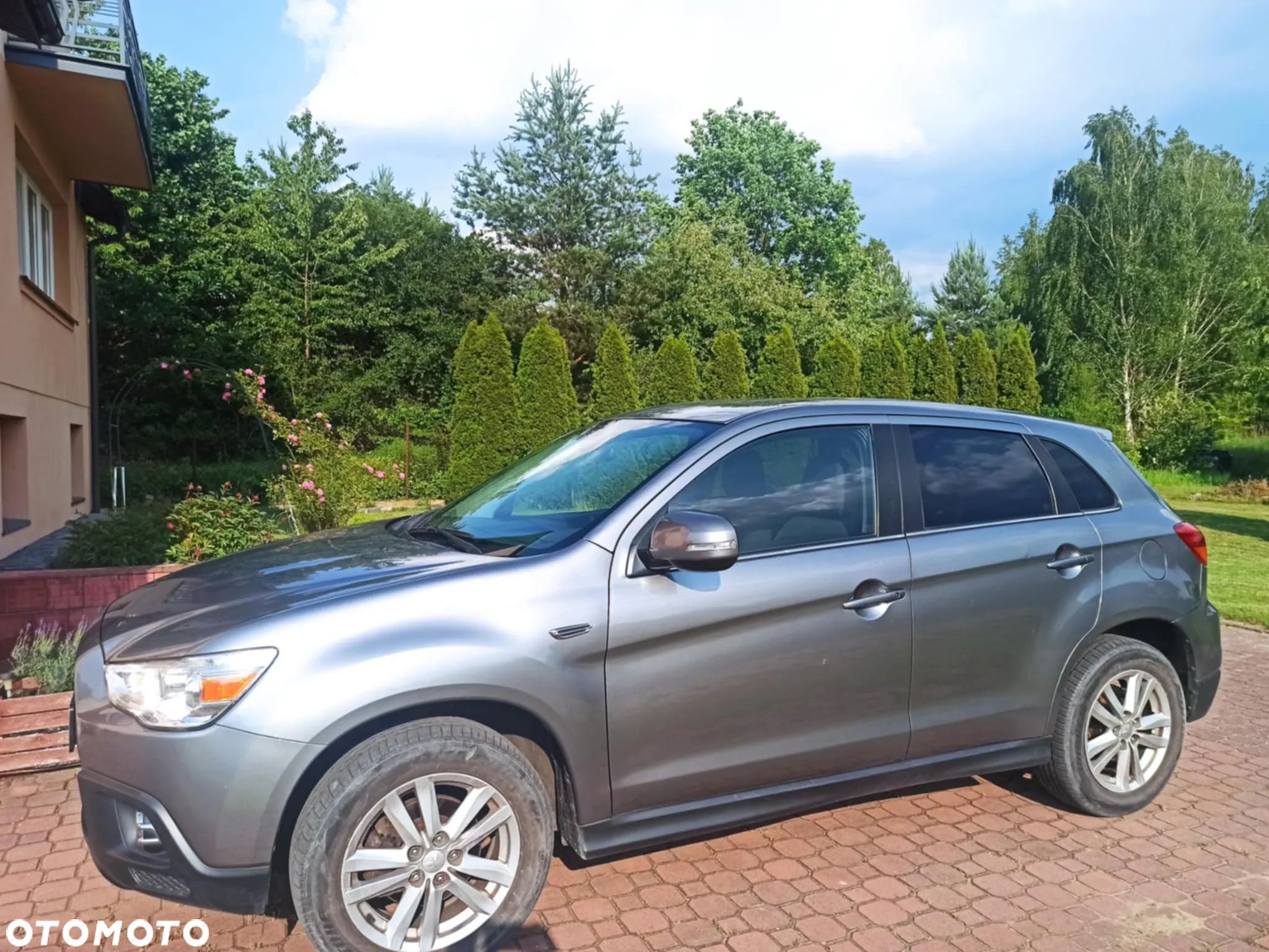 Mitsubishi ASX 1.8 DID Intense AS&G - 1