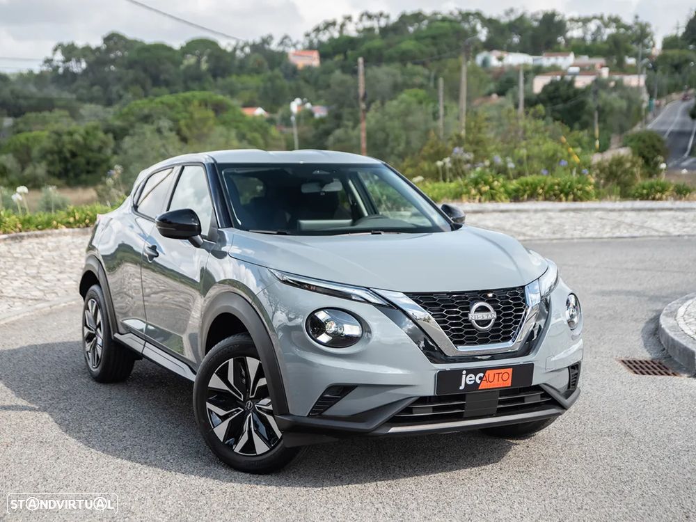 Nissan Juke 1.0 DIG-T Acenta+ - 1