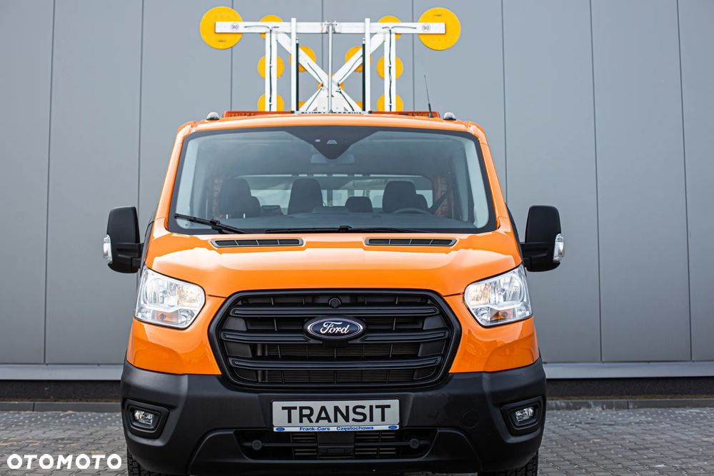 Ford Transit - 8
