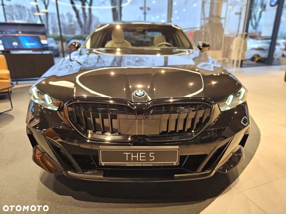 BMW Seria 5 530e - 9
