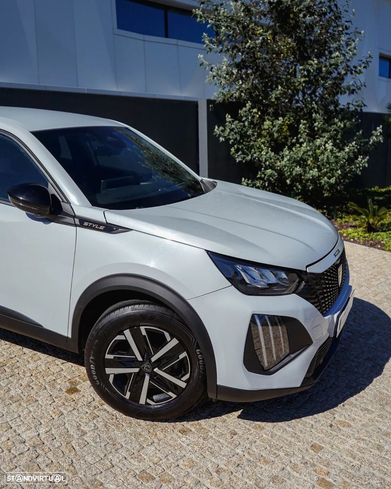 Peugeot 2008 1.2 Style - 10