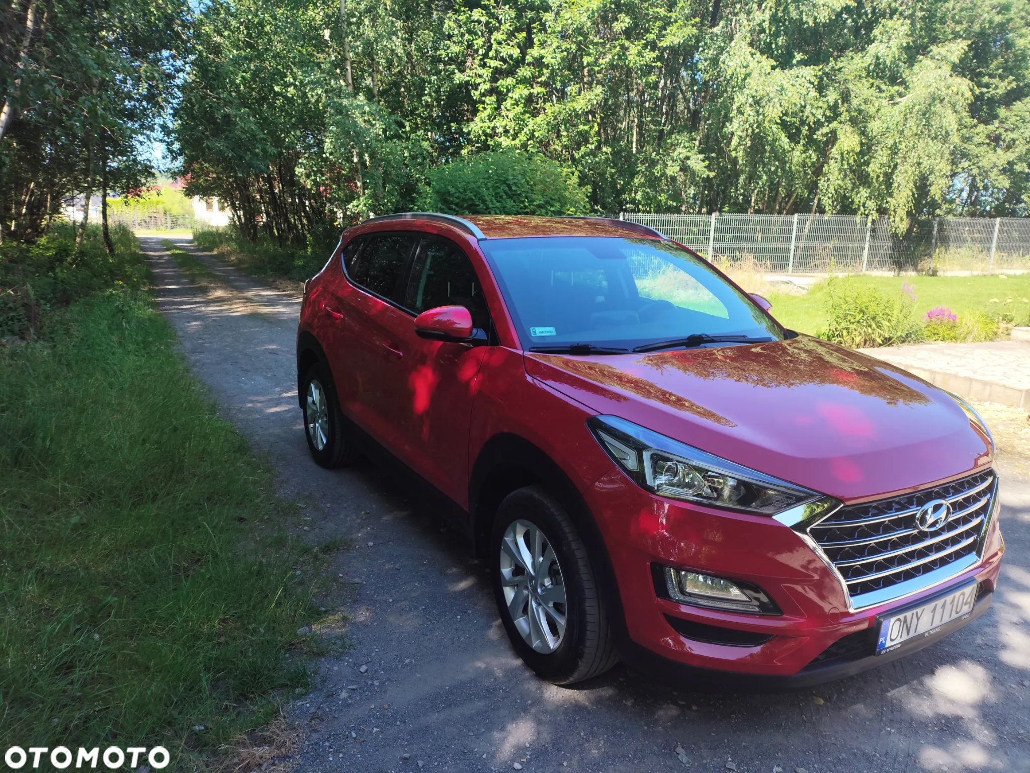 Hyundai Tucson 1.6 GDi Comfort 2WD - 3