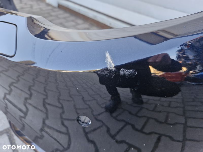 BMW F10 F11 M PAKIET ZDERZAK PRZÓD PRZEDNI POD SPRYKIWACZE PDC - 6