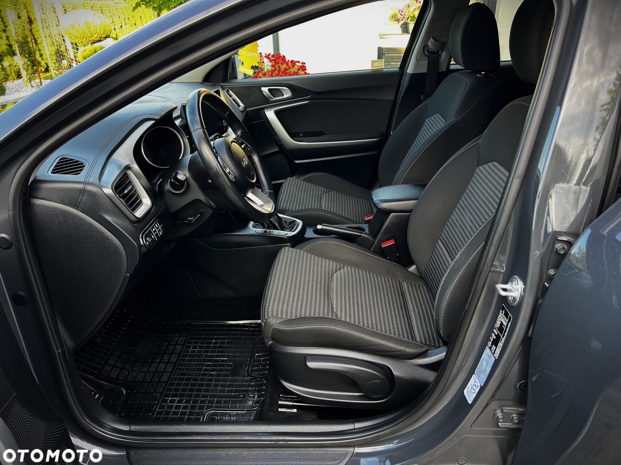 Kia XCeed 1.5 T-GDI M - 31