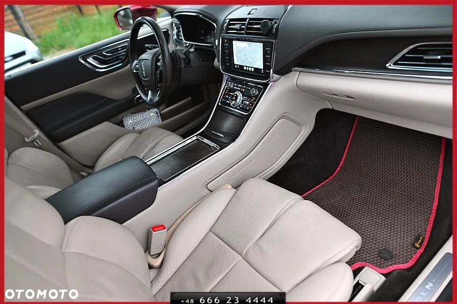 Lincoln Continental - 17
