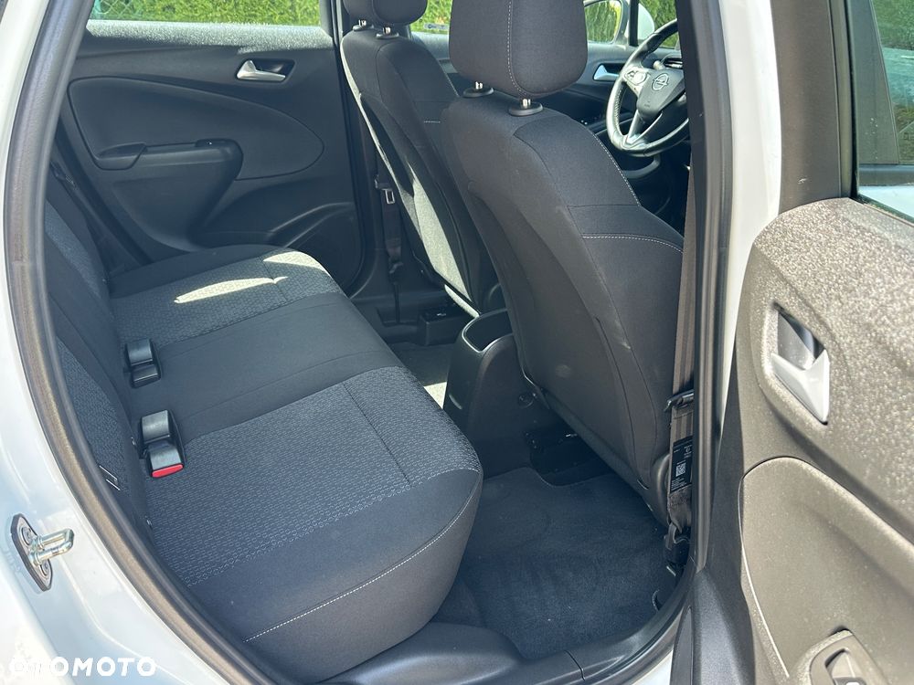 Opel Crossland X - 23
