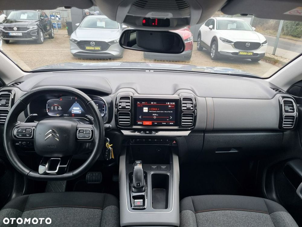 Citroën C5 Aircross 1.5 BlueHDi Live EAT8 - 14