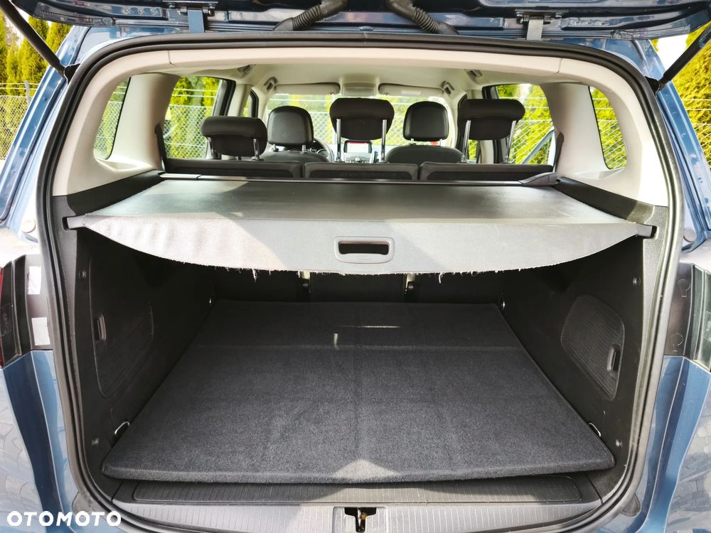 Opel Zafira 1.4 Turbo Selection - 15