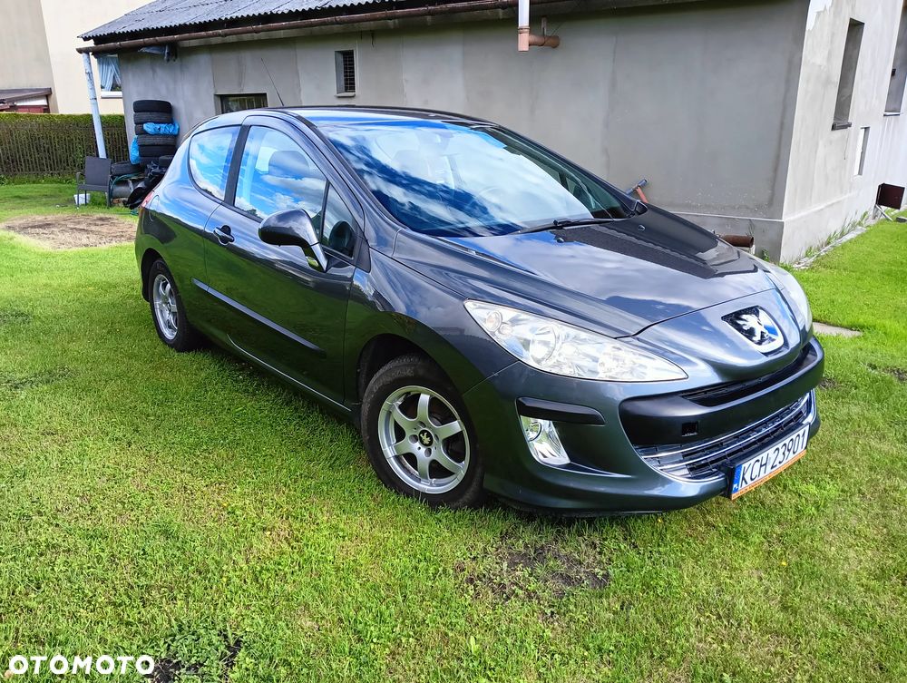 Peugeot 308 - 2