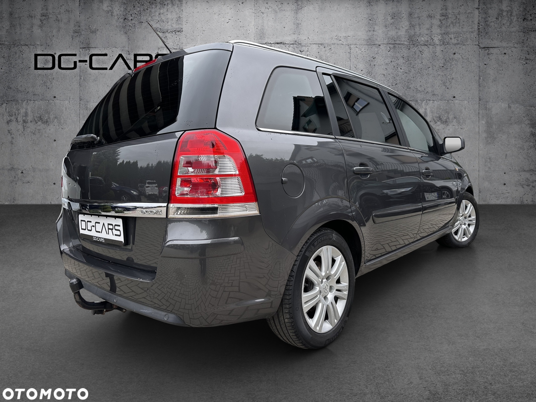 Opel Zafira 1.7 CDTI Edition 111 Jahre - 4