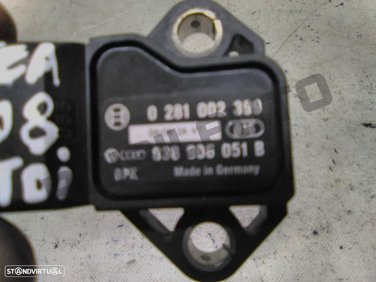 Sensor Map / Pressão Ar Admissão 0389_06051b Seat Altea Xl (5p) - 3