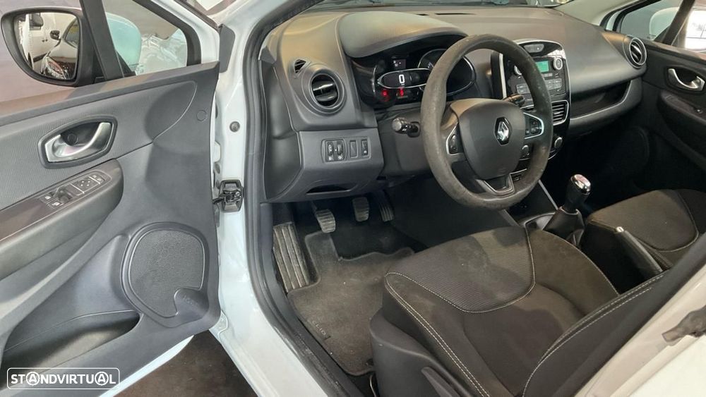Renault Clio 1.5 dCi Zen - 6