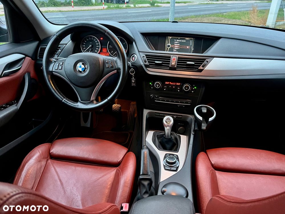 BMW X1 sDrive20d - 9