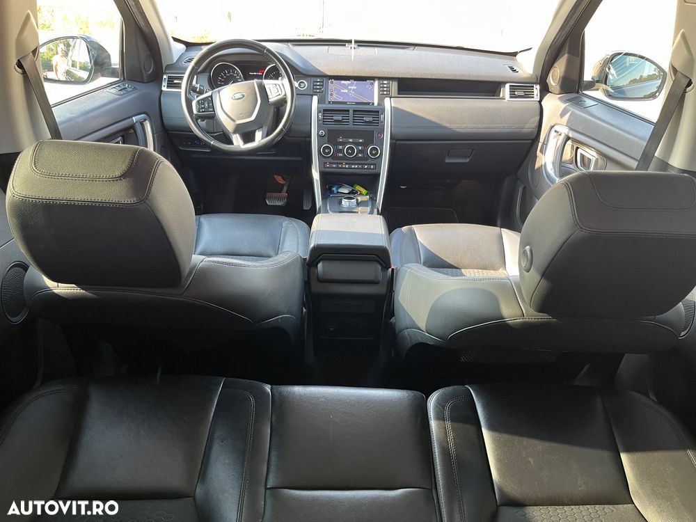 Land Rover Discovery Sport - 15