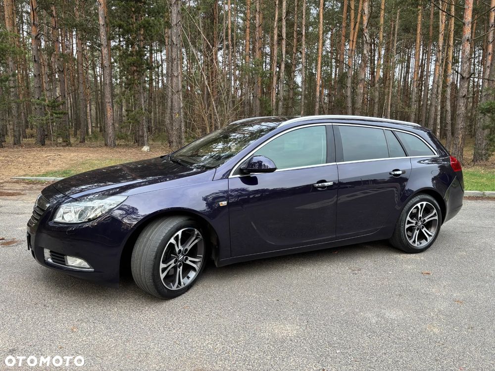 Opel Insignia 2.0 CDTI ecoFLEX Start/Stop - 8