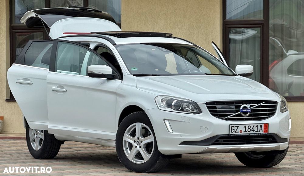 Volvo XC 60 D4 Geartronic Kinetic - 17