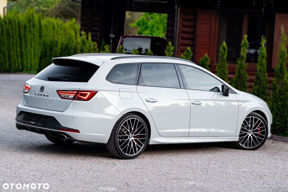 Seat Leon 2.0 TSI Start&Stop DSG Cupra 290 - 15
