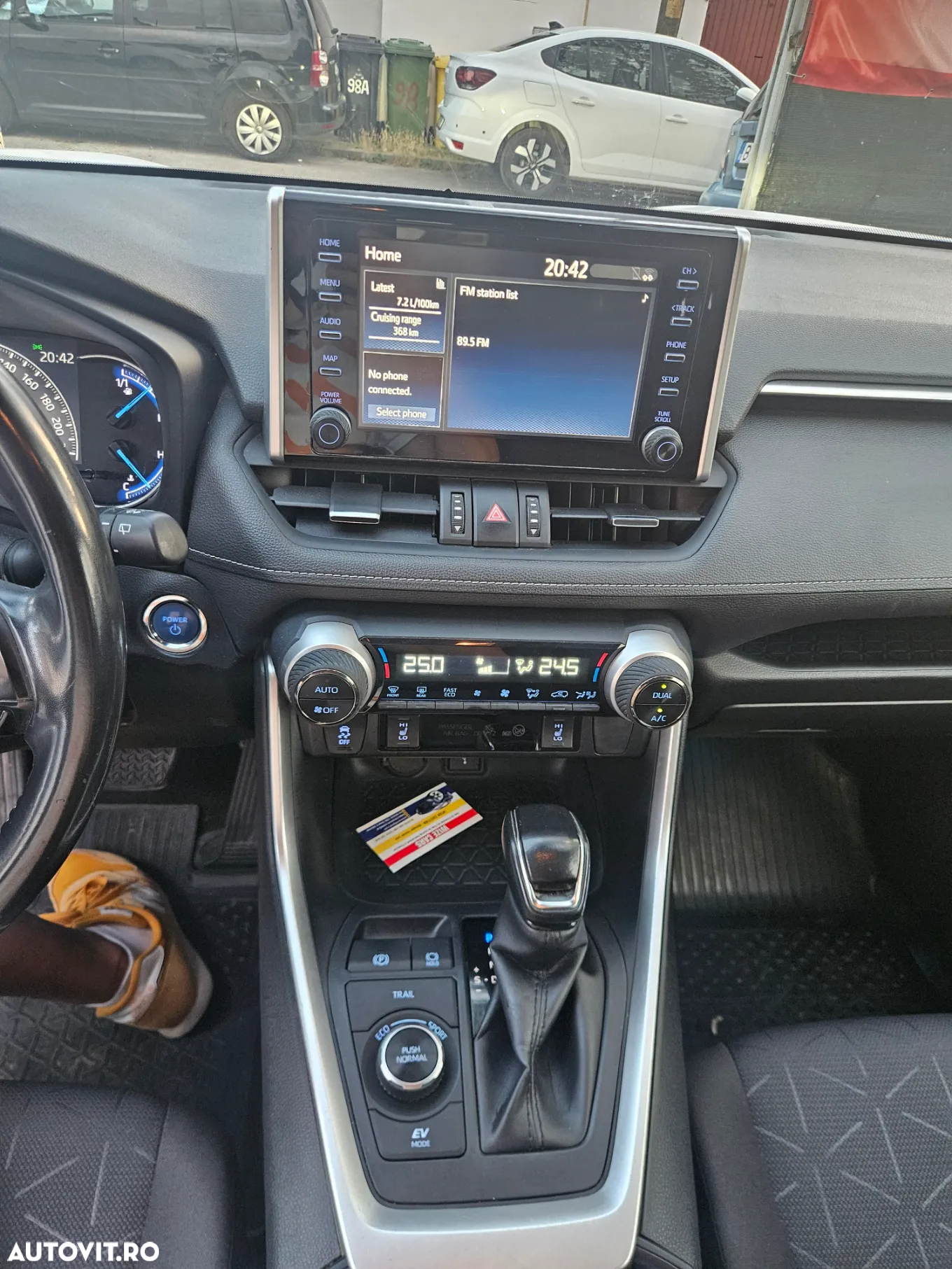 Toyota RAV4 2.5 Hybrid VVT-iE 4x4 Dynamic - 11