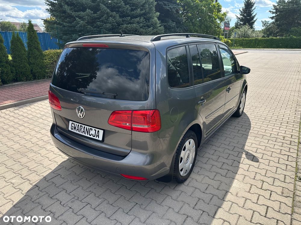 Volkswagen Touran 1.4 TSI Goal - 7