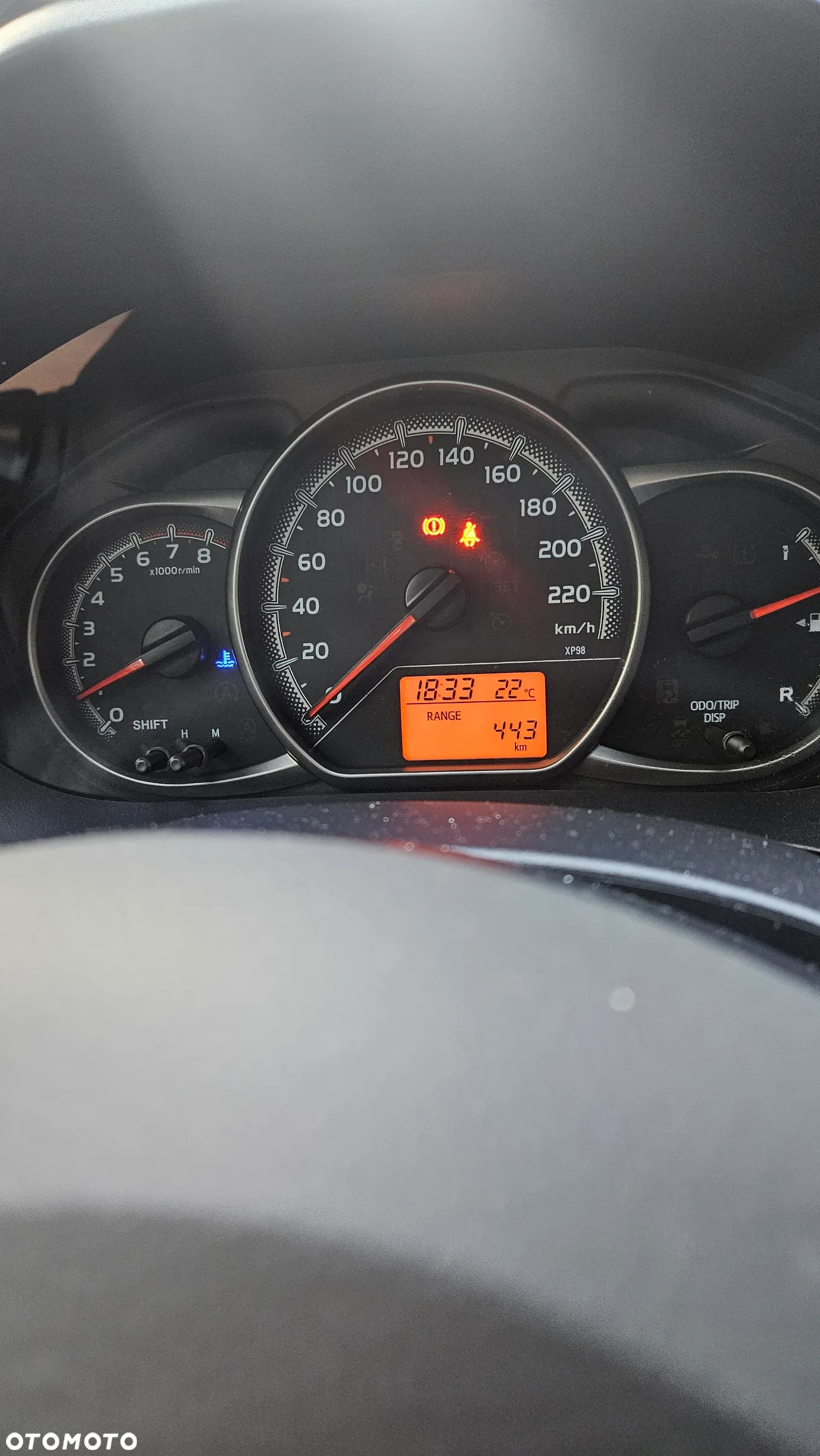Toyota Yaris 1.0 Active - 6