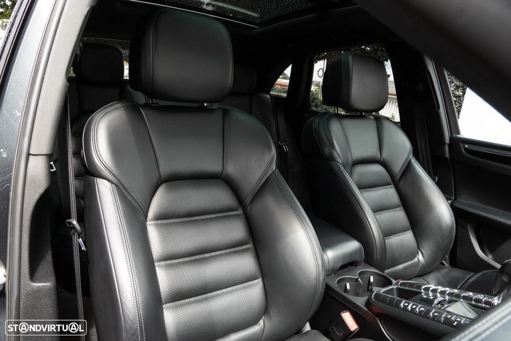 Porsche Macan S PDK - 9