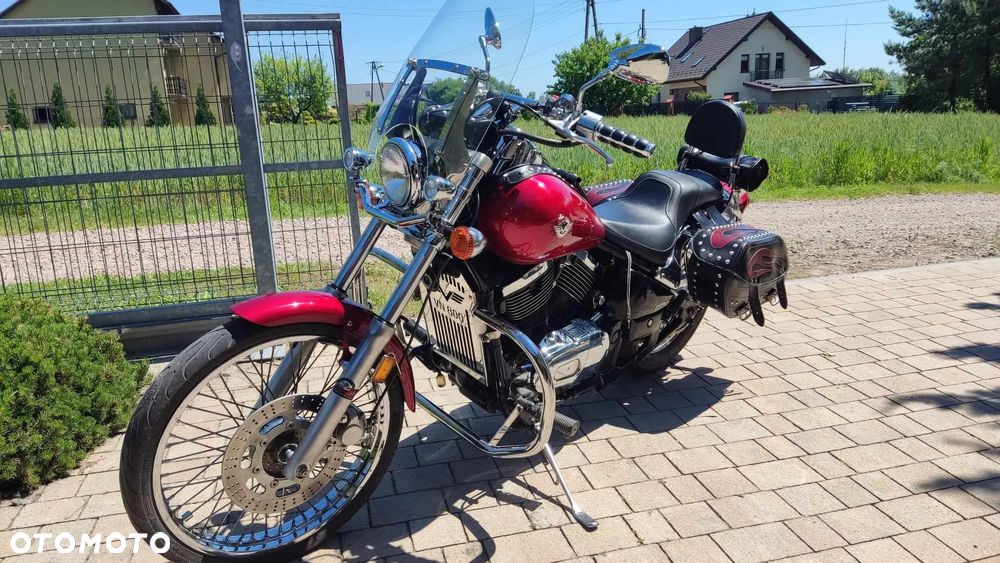 Kawasaki Vulcan - 6