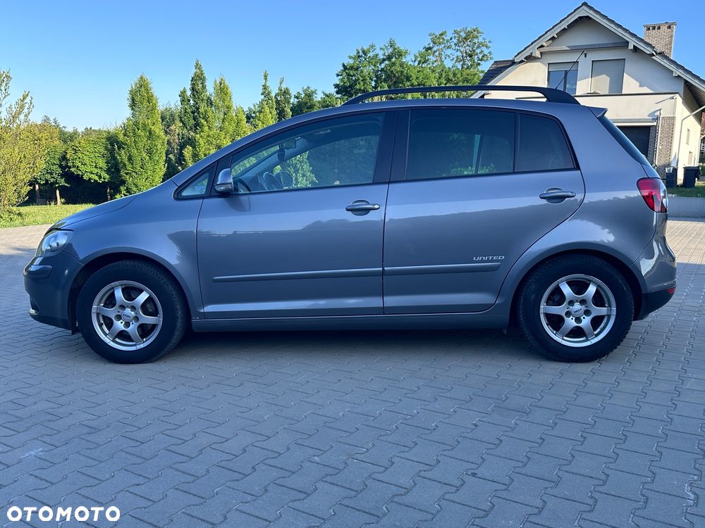 Volkswagen Golf Plus 1.6 United - 16