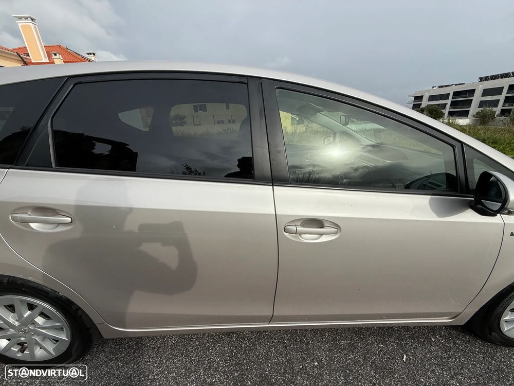 Toyota Prius+ 1.8 Luxury Touch&Go - 3