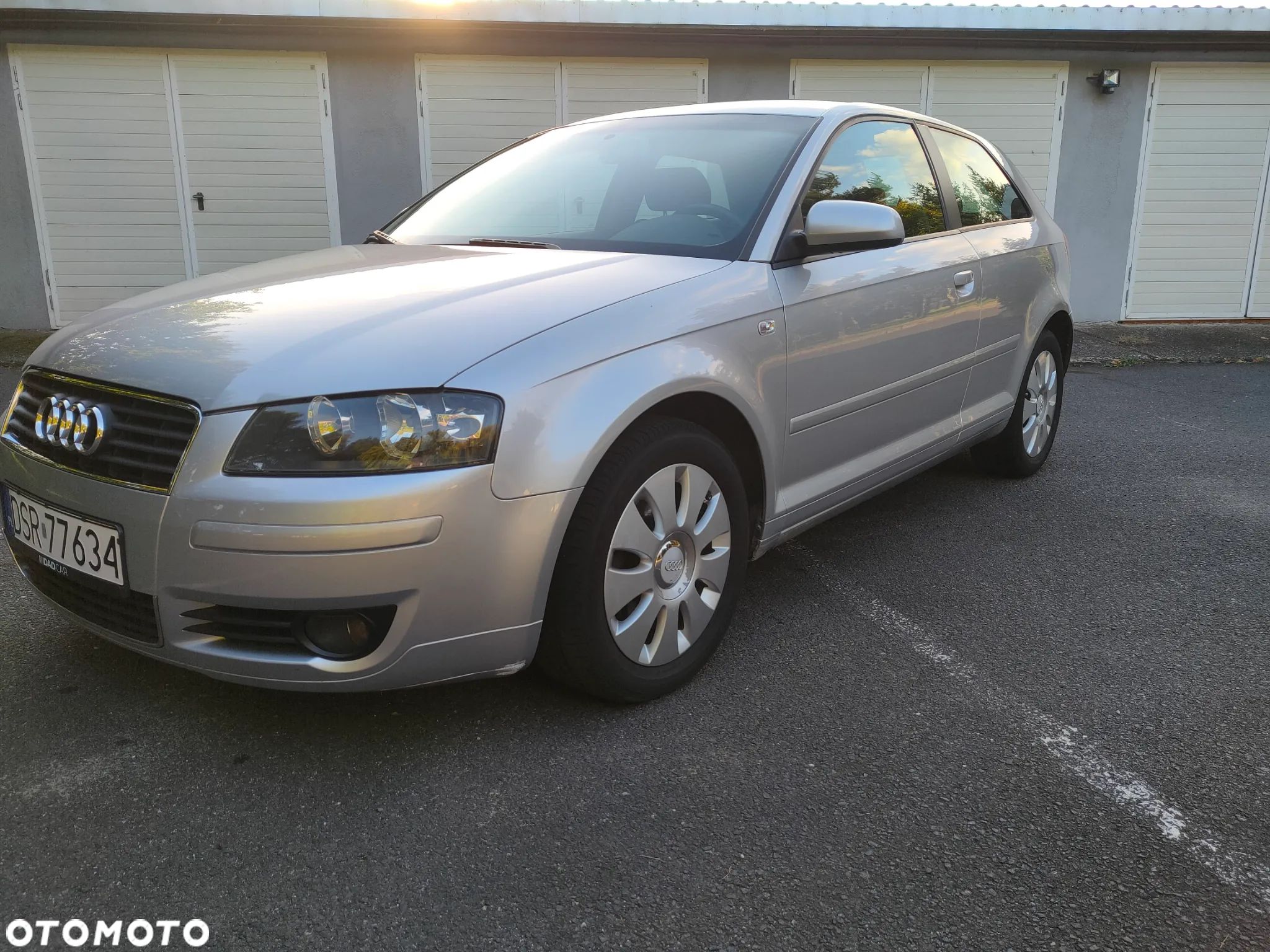 Audi A3 1.6 Attraction - 1