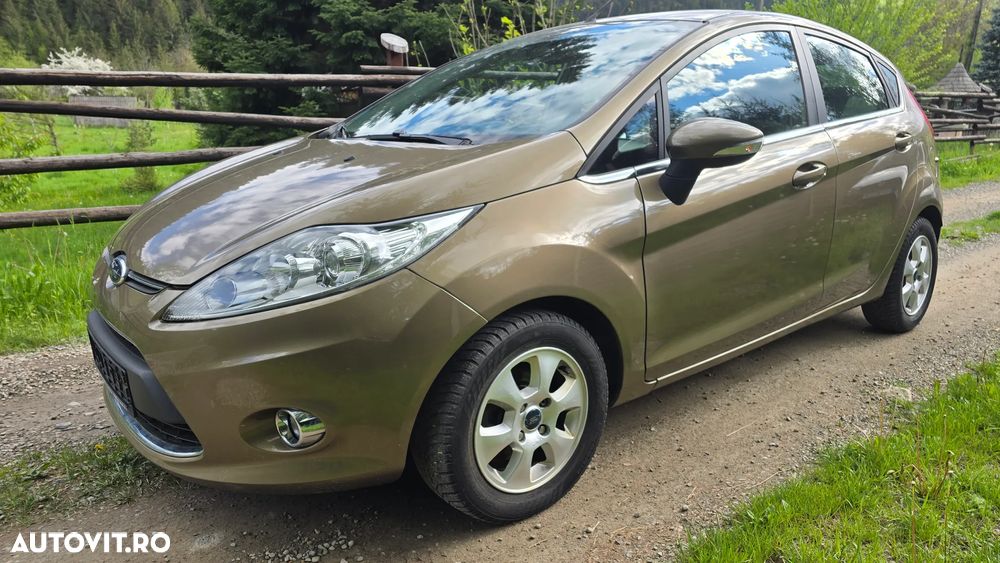 Ford Fiesta 1.25 Titanium - 5